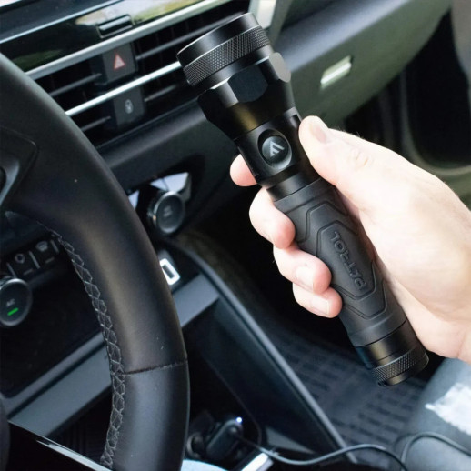 Ліхтар тактичний Mactronic Patrol RX (2000 Lm) Rechargeable (THH0056)