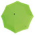 Парасолька Knirps U. 900 Neon Green хутро /тростина /8спіц /D130x96см