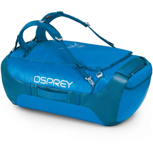 Сумка Osprey Transporter 95, Kingfisher Blue