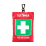 Аптечка заповнена Tatonka First Aid School, Red (TAT 2704.015)