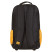 Рюкзак міський CAT Millennial Classic 83441 17 л жовто-чорний