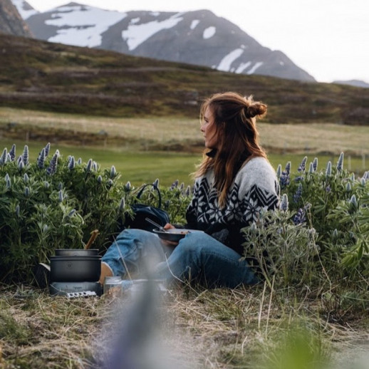 Набір посуду з газовим пальником Trangia Stove 25-4 HA/GB (1.75 / 1.5 л / 0.9 л)