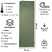 Килимок самонадувний Tribe Comfort 5 cm T-BB-0012-green