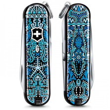 Складаний ніж Victorinox CLASSIC LE Ocean Life 0.6223.L2108