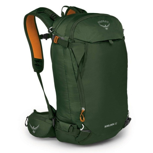 Рюкзак Osprey Soelden 32 Dustmoss Green-O /S-зелений
