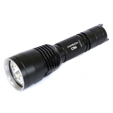 Ліхтар Nitecore CR6 (білий + червоний + RGB)