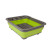 Сушарка для посуду складна Summit Pop Dish Drainer Lime /Grey