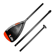 Весло 1life (3 частини) ручка зі скловолокна