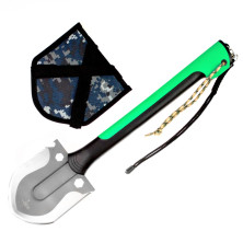 Багатофункціональна лопата ACE G-3 (зелена)