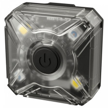 2в1 - Ліхтар налобний + велосипедний маяк Nitecore NU05 KIT V2 (2xWhite LED + 2xRed LED, 40 люмен, 5 режимів, USB-C)