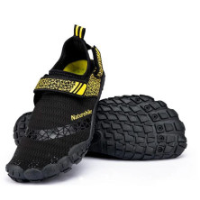 Швидковисихаючі сітчасті черевики Naturehike NH20FS022, розмір XL, чорні