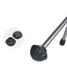 Крісло складне Naturehike Moon YL08 NH20JJ027, 600D Оксфорд /алюміній, Помаранчевий