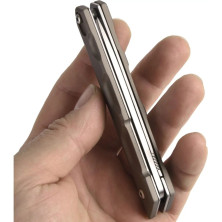 Ніж Extrema Ratio Ferrum E Tactical Mud