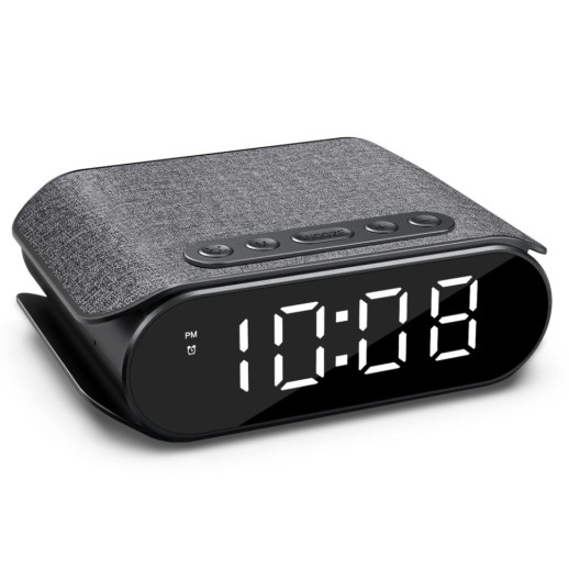 Годинник настільний Technoline WT450 USB Black (WT450)