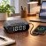 Годинник настільний Technoline WT450 USB Black (WT450)