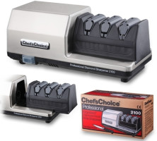 Точилка для ножів Chef's Choice електрична професійна (CH/2100)
