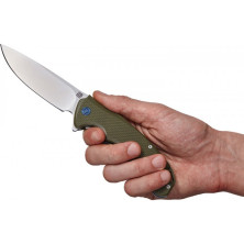 Ніж ремісника традиції, виконуване по, Г2, г10 оливкова