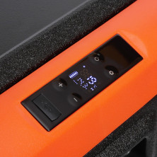 Холодильник автомобільний Brevia 40л (компресор LG) 22525