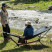 Гамак Одномісний Naturehike Outdoor Folding hammock NH20JJ011