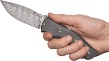 Ніж Viper Start Damascus CF Va5840fc