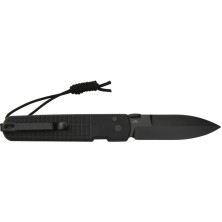 Ніж CJRB Locust Black Blade, AR-RPM9, G10 black