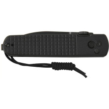 Ніж CJRB Locust Black Blade, AR-RPM9, G10 black