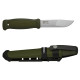 Ніж Morakniv Kansbol, нержавіюча сталь, кріплення Multi-Mount, 12645