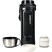 Термос Tiger MHK-A200XC 2л silver grey/black