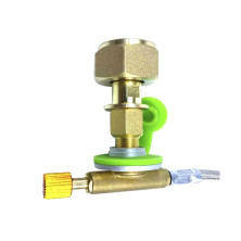 Перехідник з газового балона на туристичний пальник Bautech