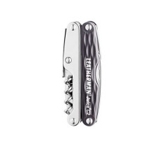 Мультитул Leatherman Juice C2 Granite Gray в коробці 831935