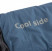 Спальний мішок Bo-Camp Vendeen Cool /Warm Silver -2° синій /сірий (3605880)