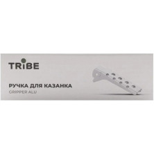 Ручка для казанка Tribe Gripper Alu T-FZ-0018-grey