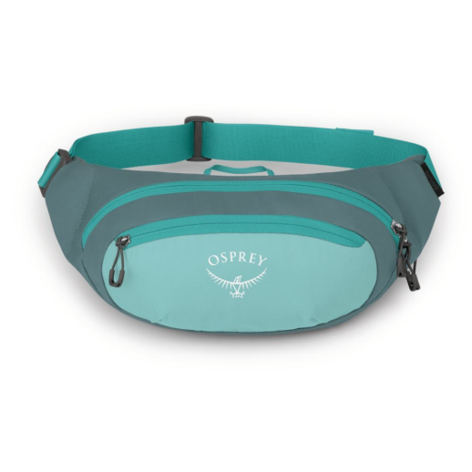 Поясна сумка Osprey Daylite Waist jetstream blue/cascade blue - O/S - бірюзовий