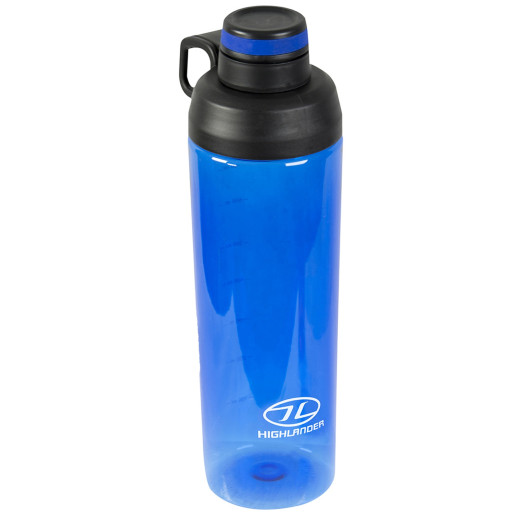 Фляга Highlander Hydrator пляшка для води 850 мл Синій