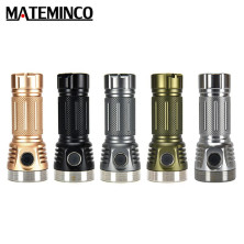 Ліхтар Mateminсo MT07, чорний