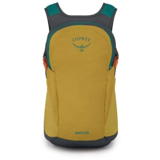 Рюкзак Osprey Daylite tumbleweed yellow/tunnel vision - O/S - жовтий/бірюзовий