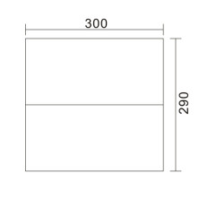 Тент RedPoint Umbra 3x3