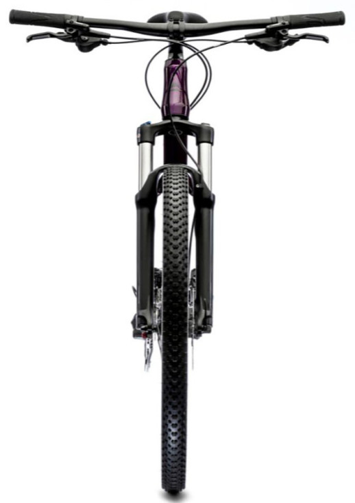 Велосипед Merida 2021 big.seven 300 xs( 13.5) dark purple(black)