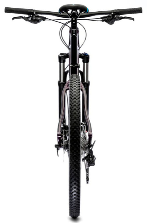 Велосипед Merida 2021 big.seven 300 xs( 13.5) dark purple(black)