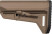 Приклад Magpul MOE SL-K Mil-Spec, на трубу AR15 fde
