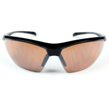 Окуляри Global Vision Lieutenant (drive mirror) коричневі