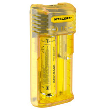 Зарядний пристрій Nitecore Q2 (жовтий)