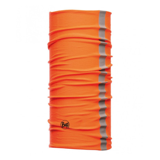 Бафф Buff Dry Cool Reflective Orange Fluor