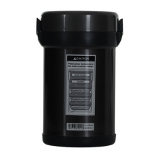 Набір для ланчу Zojirushi SL-XCE20HG темно-сірий (SL-XCE20HG)