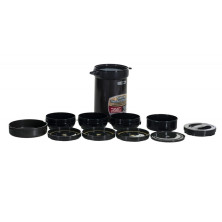 Набір для ланчу Zojirushi SL-XCE20HG темно-сірий (SL-XCE20HG)