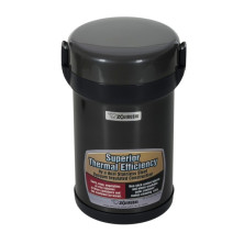 Набір для ланчу Zojirushi SL-XCE20HG темно-сірий (SL-XCE20HG)