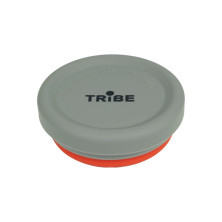 Стакан складаний силиконовий Tribe 200 мл T-FF-0001, terracota