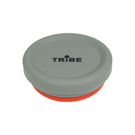 Стакан складаний силиконовий Tribe 200 мл T-FF-0001, terracota