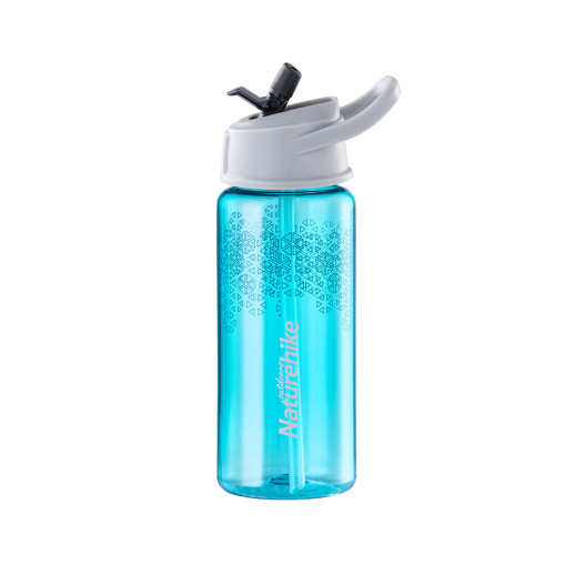 Фляга Naturehike Sport bottle TWB02 Tritan® 0.75л (NH18S002-H), синя