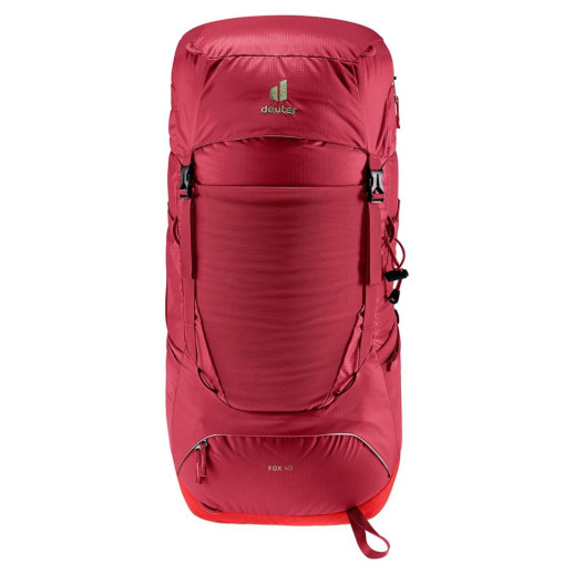 Рюкзак DEUTER Fox 40 колір 5597 masala-cherry